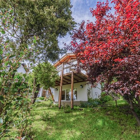 A7- Refugio Perfecto Para Relajarte Con Vista Al Lago Villa San Carlos de Bariloche Exterior photo