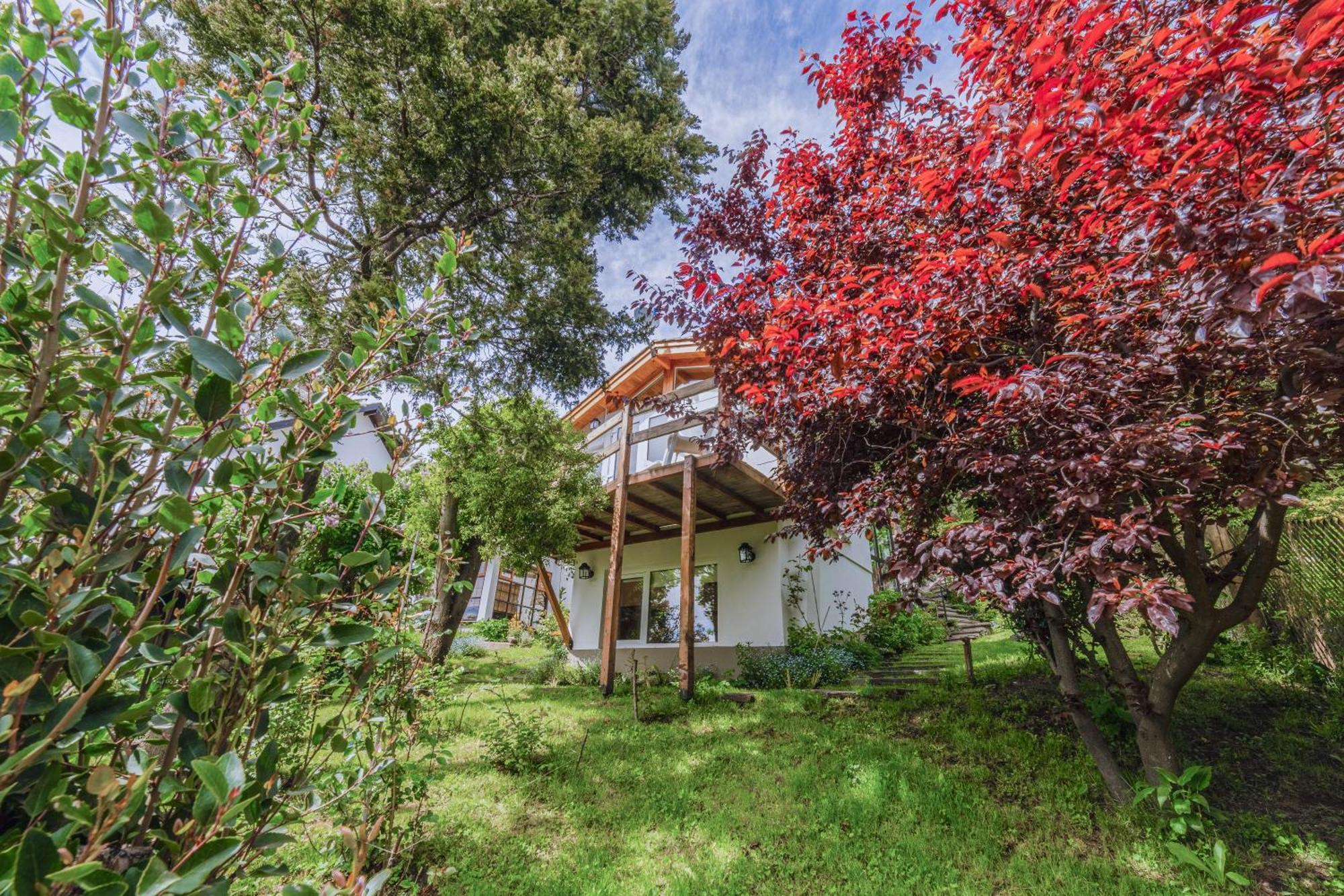 A7- Refugio Perfecto Para Relajarte Con Vista Al Lago Villa San Carlos de Bariloche Exterior photo